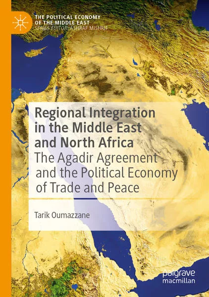 Cover: Regional Integration in the Middle East and North Africa