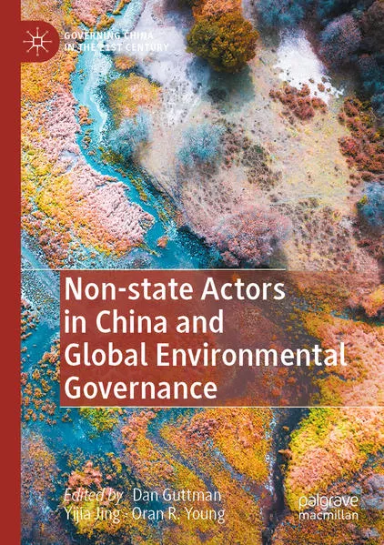 Cover: Non-state Actors in China and Global Environmental Governance