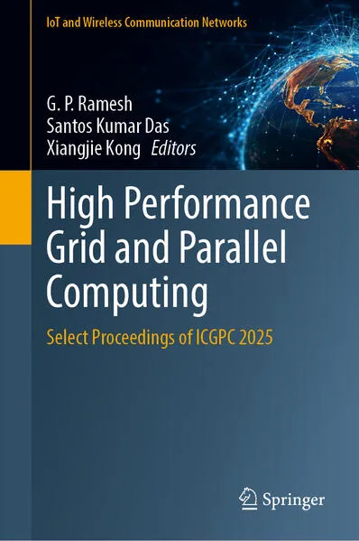 Cover: High Performance Grid and Parallel Computing