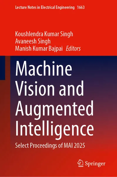 Machine Vision and Augmented Intelligence
