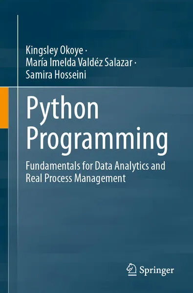 Cover: Python Programming