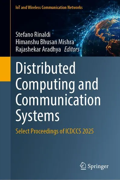 Distributed Computing and Communication Systems