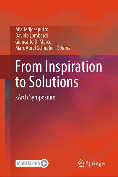 Cover: From Inspiration to Solutions