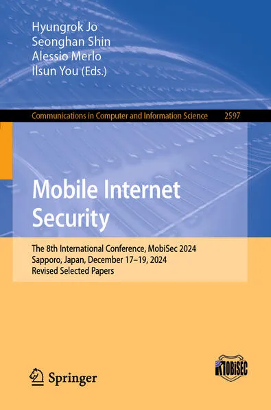 Cover: Mobile Internet Security