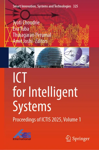 Cover: ICT for Intelligent Systems