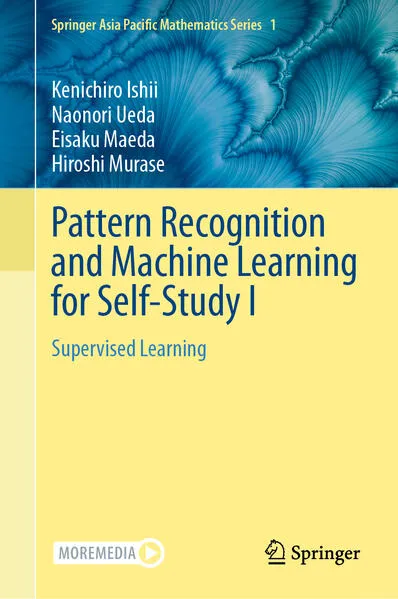 Pattern Recognition and Machine Learning for Self-Study I