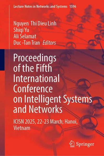 Proceedings of the Fifth International Conference on Intelligent Systems and Networks