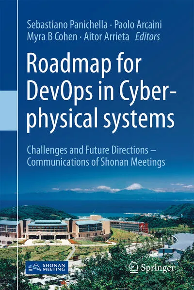 Cover: Roadmap for DevOps in Cyber-physical systems