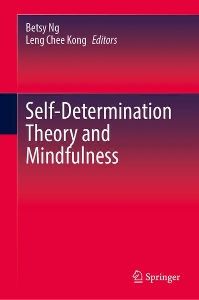 Cover: Self-Determination Theory and Mindfulness