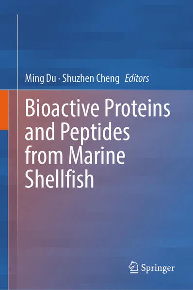 Cover: Bioactive Proteins and Peptides from Marine Shellfish