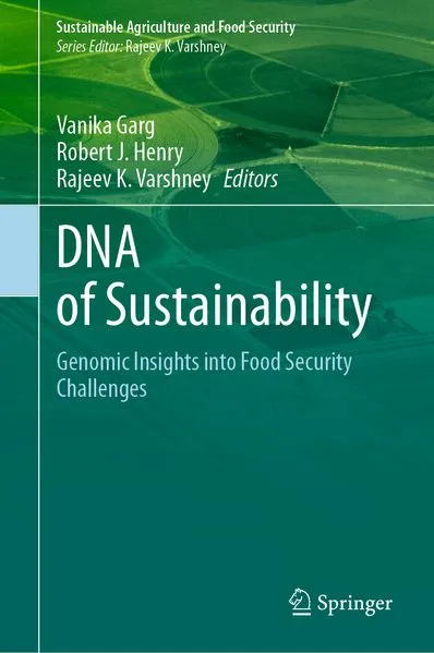 Cover: DNA of Sustainability