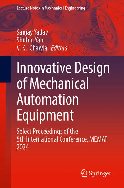Innovative Design of Mechanical Automation Equipment