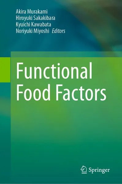 Cover: Functional Food Factors