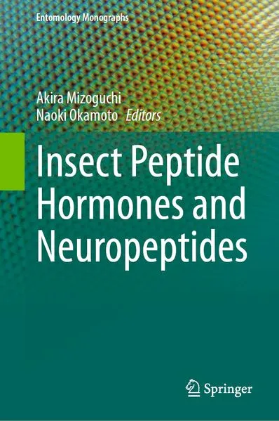 Cover: Insect Peptide Hormones and Neuropeptides