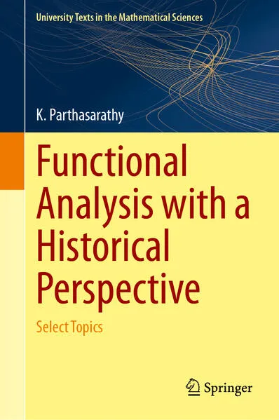 Cover: Functional Analysis with a Historical Perspective
