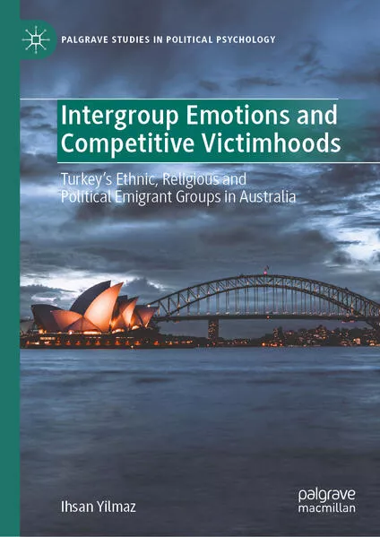 Intergroup Emotions and Competitive Victimhoods