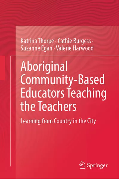 Cover: Aboriginal Community-Based Educators Teaching the Teachers