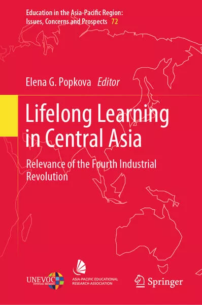 Cover: Lifelong Learning in Central Asia
