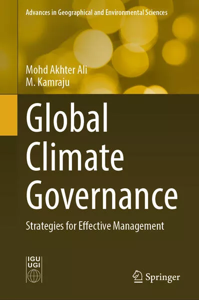Cover: Global Climate Governance