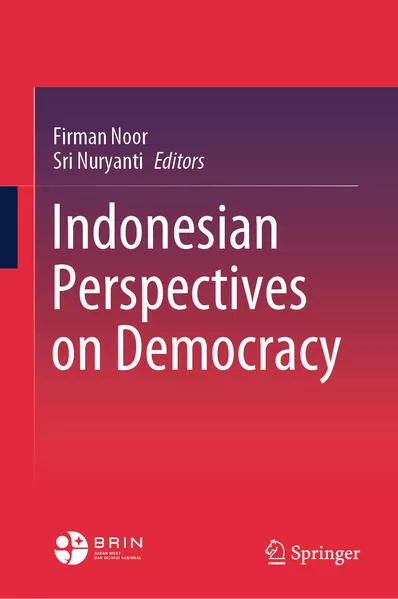 Cover: Indonesian Perspectives on Democracy