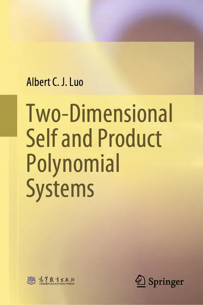 Two-Dimensional Self and Product Polynomial Systems