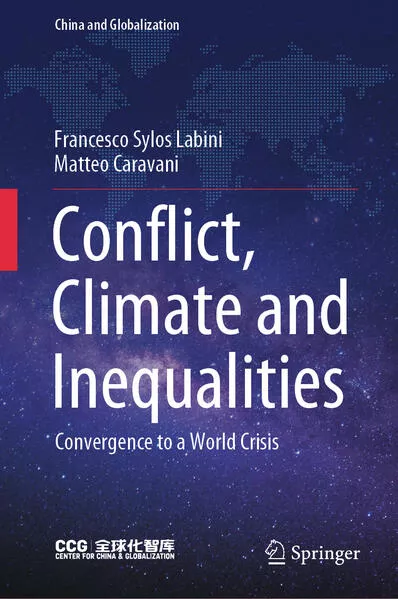 Cover: Conflict, Climate and Inequalities