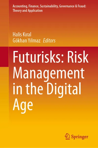 Cover: Futurisks: Risk Management in the Digital Age