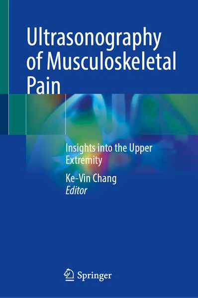 Cover: Ultrasonography of Musculoskeletal Pain