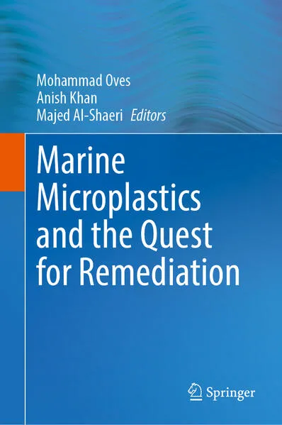 Marine Microplastics and the Quest for Remediation