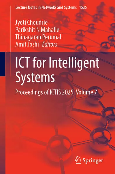 Cover: ICT for Intelligent Systems