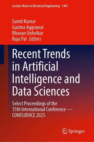 Recent Trends in Artificial Intelligence and Data Sciences