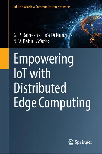 Empowering IoT with Distributed Edge Computing