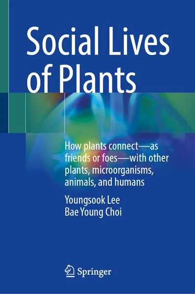 Cover: Social Lives of Plants