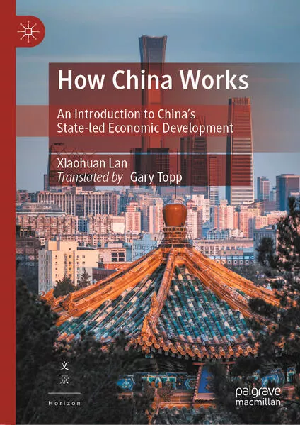 Cover: How China Works