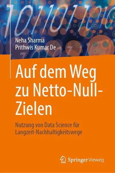 Cover: Auf dem Weg zu Netto-Null-Zielen