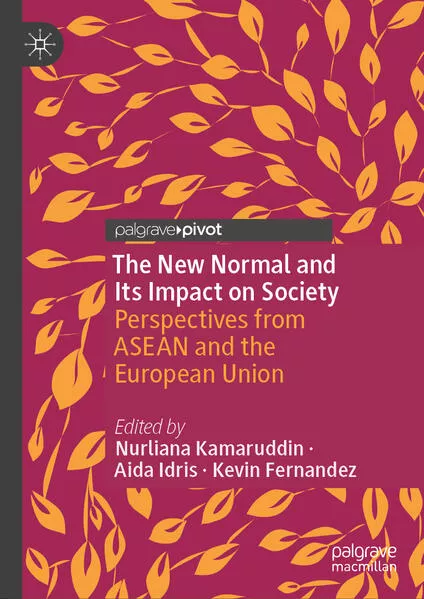 Cover: The New Normal and Its Impact on Society