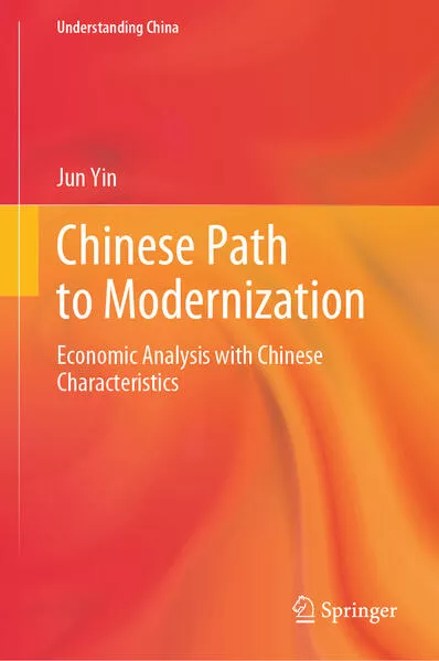 Cover: Chinese Path to Modernization
