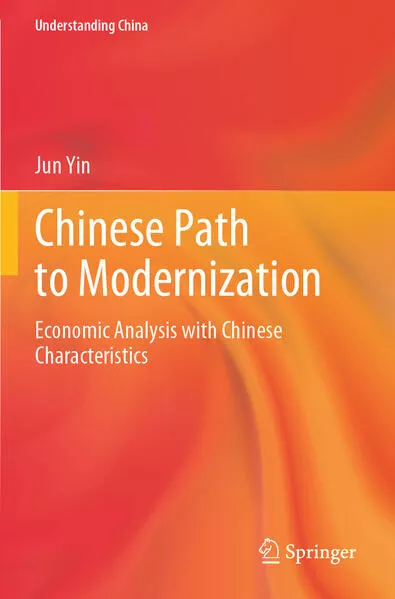 Cover: Chinese Path to Modernization