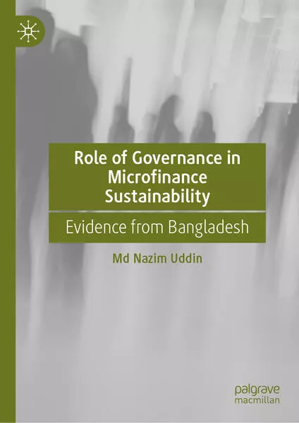 Cover: Role of Governance in Microfinance Sustainability
