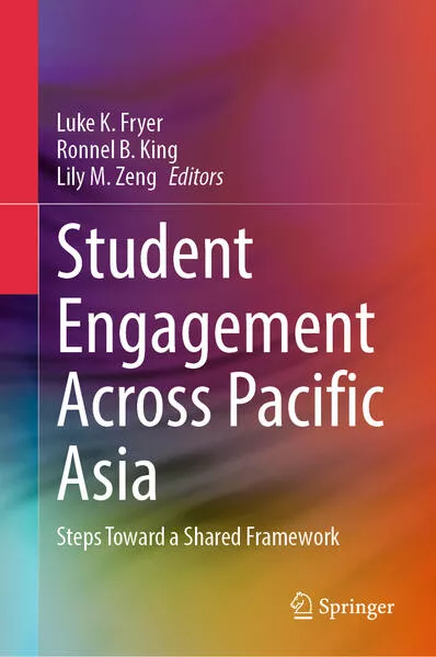 Cover: Student Engagement Across Pacific Asia
