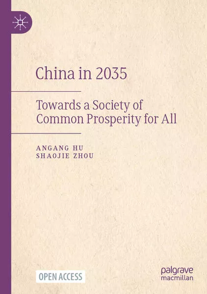 Cover: China in 2035