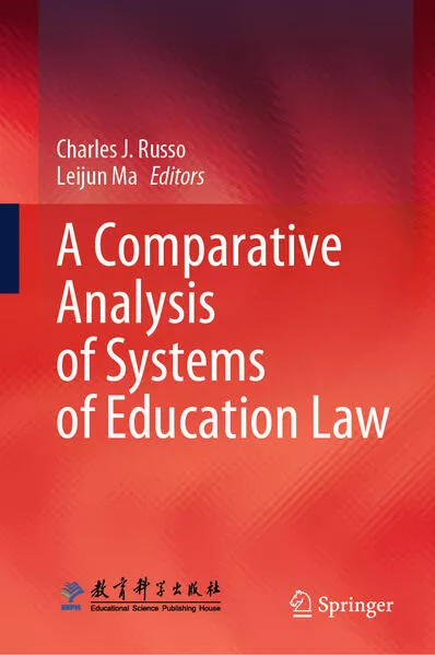 Cover: A Comparative Analysis of Systems of Education Law