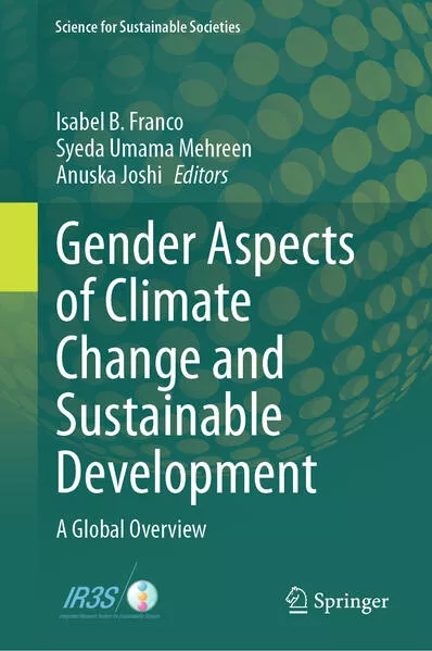 Cover: Gender Aspects of Climate Change and Sustainable Development