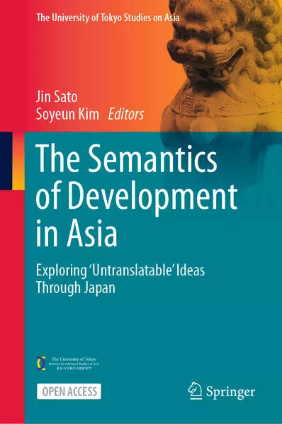 Cover: The Semantics of Development in Asia