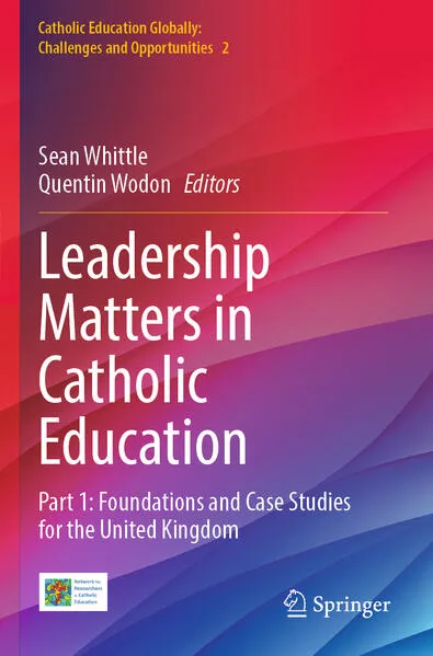 Cover: Leadership Matters in Catholic Education