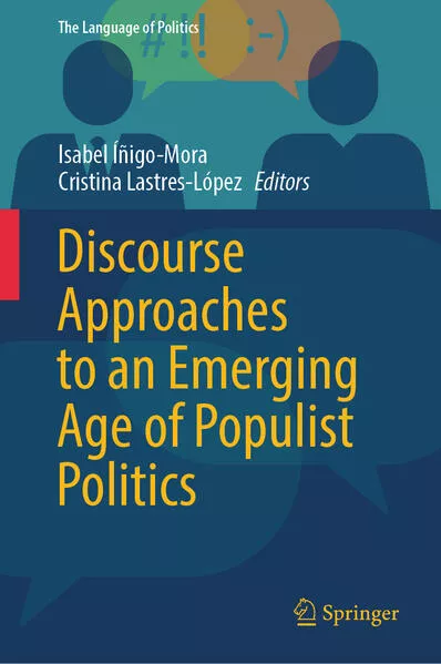 Cover: Discourse Approaches to an Emerging Age of Populist Politics