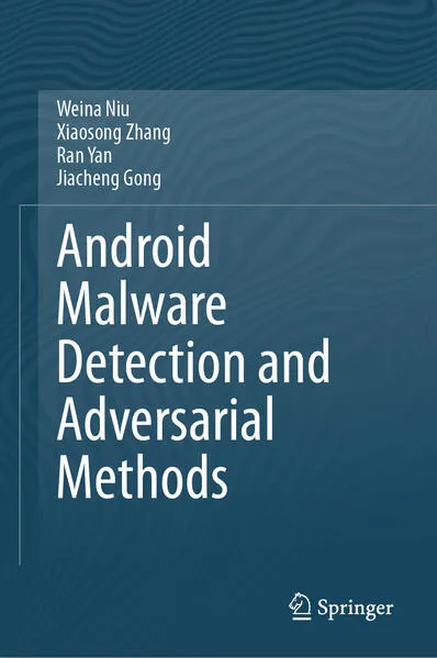 Cover: Android Malware Detection and Adversarial Methods