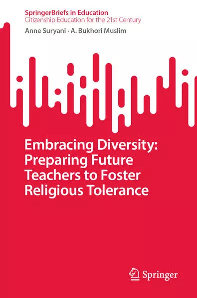 Cover: Embracing Diversity: Preparing Future Teachers to Foster Religious Tolerance