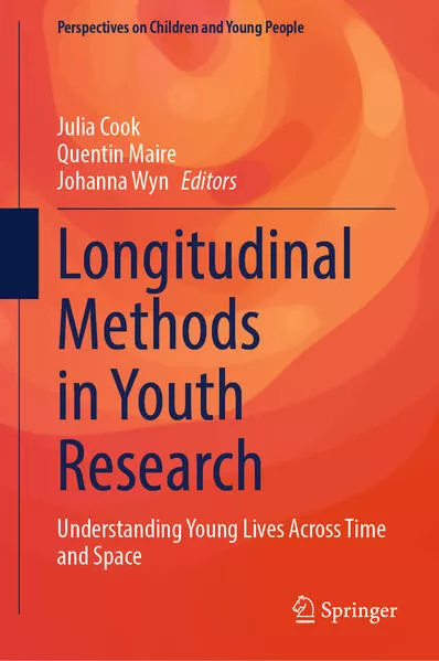 Cover: Longitudinal Methods in Youth Research