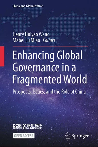 Cover: Enhancing Global Governance in a Fragmented World